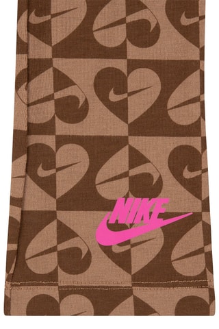 Sweat et pantalon Swoosh - Marron - Nike