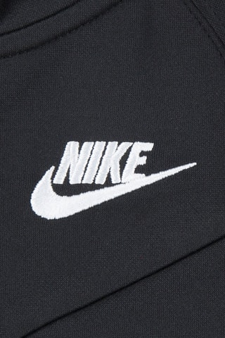 Sweat à capuche et jogging - Noir