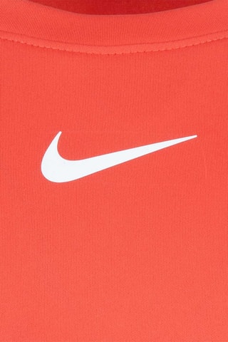 T-shirt et legging - Rouge et bleu - Nike