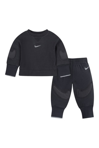 Sweat et pantalon - Noir