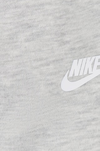 Sweat à capuche et pantalon Bleu et gris clair chiné - Nike