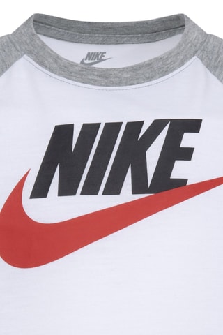 Ensemble 3 pièces Solid - Gris clair chiné et noir - Nike