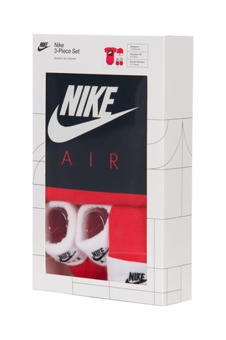 Ensemble 3 pièces Rouge - Nike