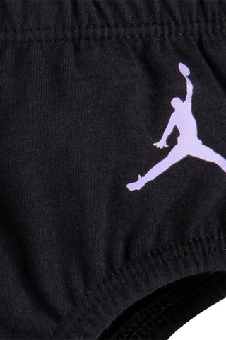 Robe t-shirt et culotte - Noir - Jordan