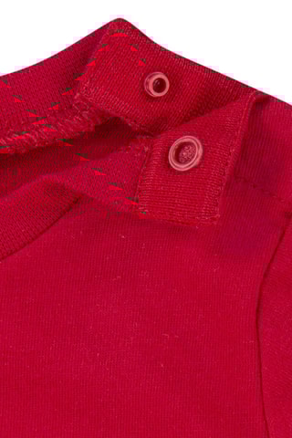 Ensemble 3 pièces Essentials - Noir et rouge - Jordan