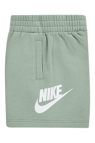 T-shirt et short - Sauge