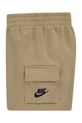 T-shirt et short - Beige