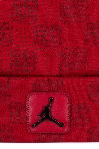 Bonnet et gants - Rouge
