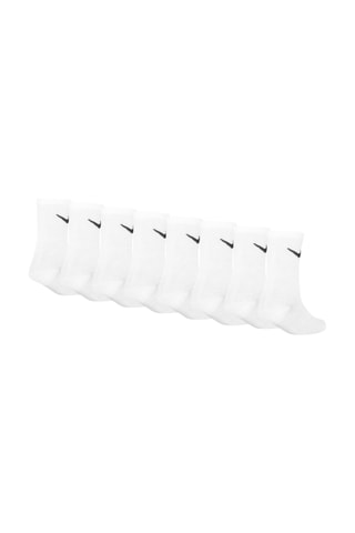 8 paires de chaussettes - Blanc