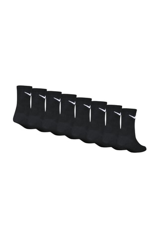 8 paires de chaussettes - Noir
