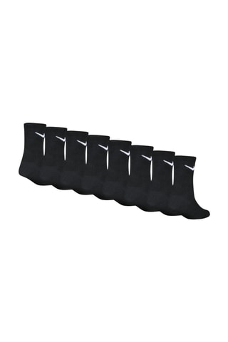 8 paires de chaussettes - Noir
