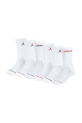 6 paires de chaussettes - Blanc