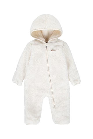 Combipilote à capuche - Beige
