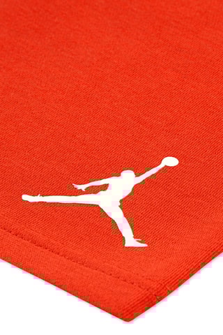 T-shirt et short - Rouge