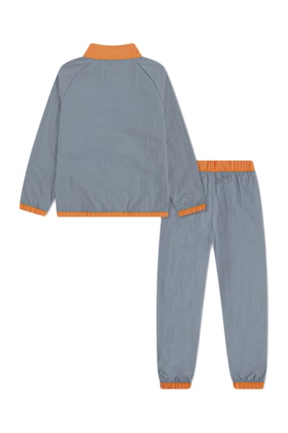 Coupe-vent et pantalon - Gris foncé