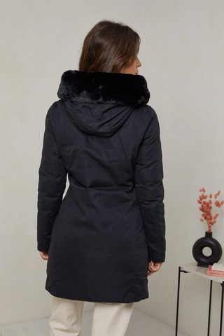 Parka Zwart