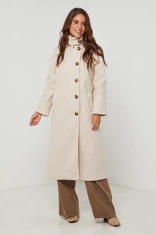 Jas - Beige