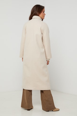 Jas - Beige