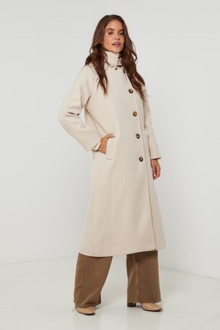 Jas - Beige