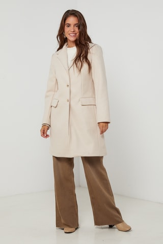Jas - Beige