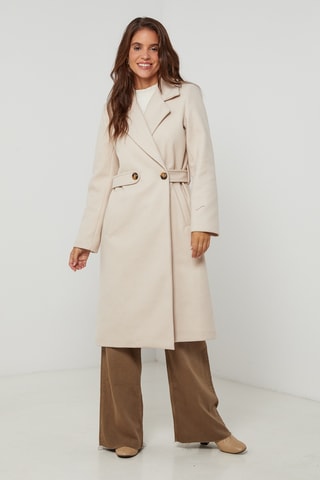 Jas - Beige