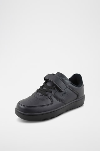 Sneakers New Union - Zwart