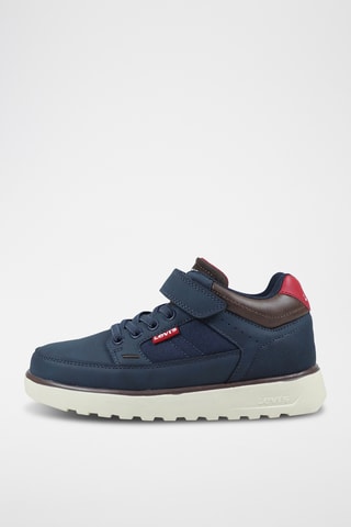 Sneakers Montana DK - Marineblauw