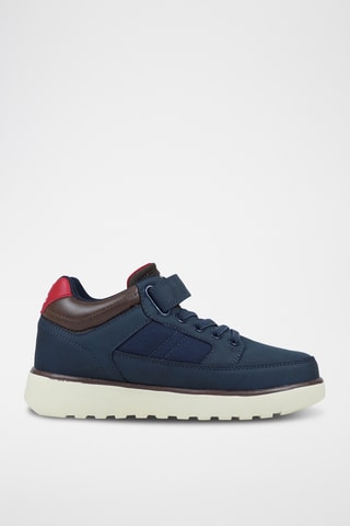 Sneakers Montana DK - Marineblauw