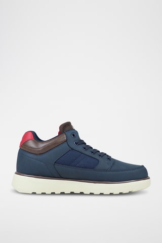 Sneakers Montana DK - Marineblauw