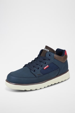 Sneakers Montana DK - Marineblauw