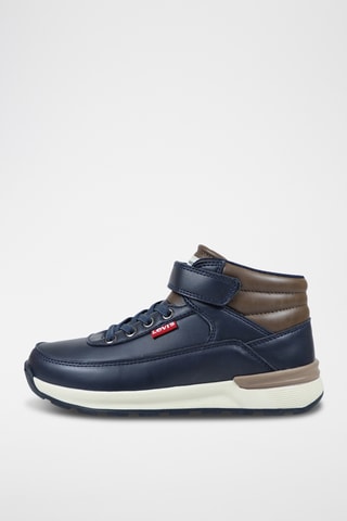 Sneakers Ascot - Marineblauw