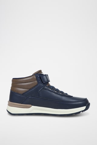 Sneakers Ascot - Marineblauw