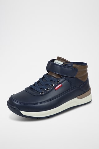 Sneakers Ascot - Marineblauw