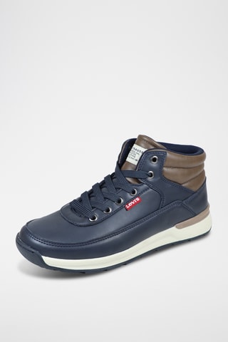 Sneakers Ascot - Marineblauw