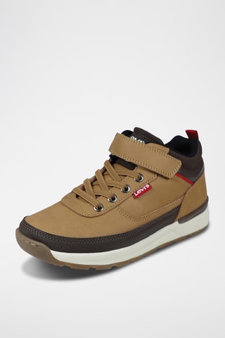 Sneakers Ascot - Camel