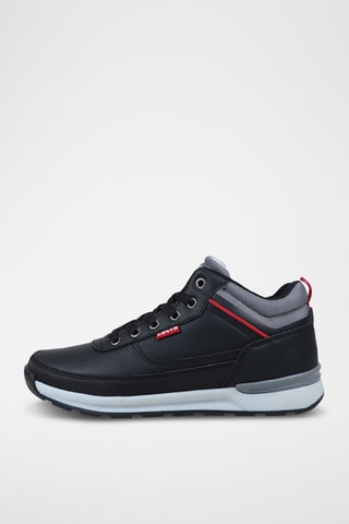 Sneakers Ascot - Zwart