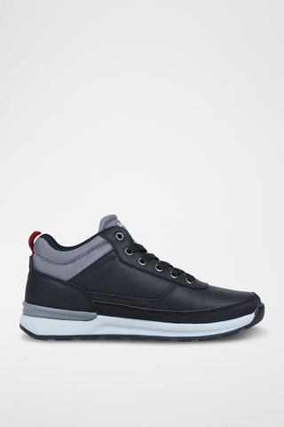 Sneakers Ascot - Zwart