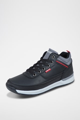 Sneakers Ascot - Zwart