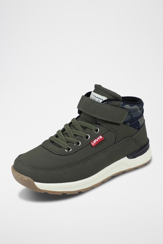 Sneakers Ascot - Kaki