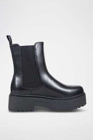 Chelsea Boots Stivaletti - Zwart