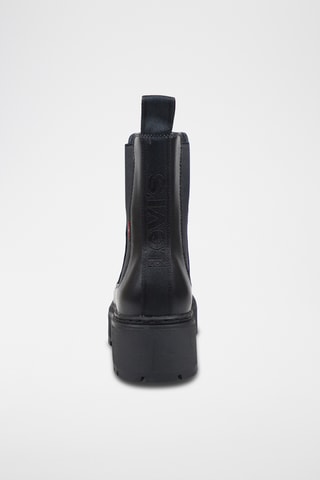 Chelsea Boots Stivaletti - Zwart