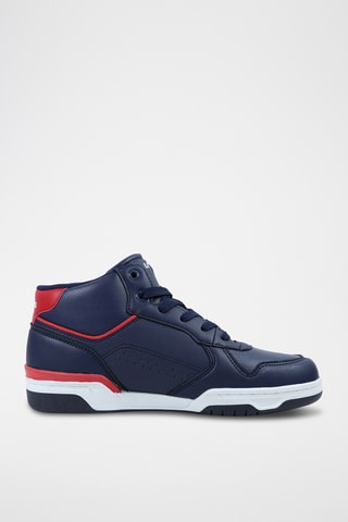Sneakers Dereck - Marineblauw