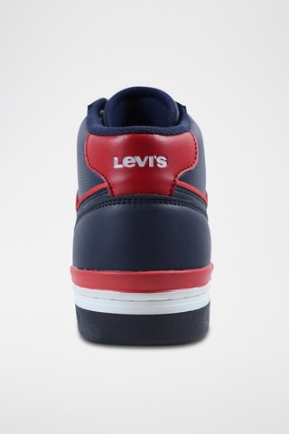 Sneakers Dereck - Marineblauw
