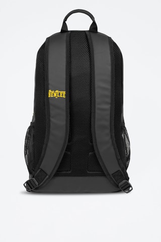Sac à dos Pacco - Noir et jaune - Benlee