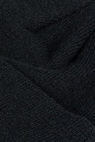 Bonnet - Noir