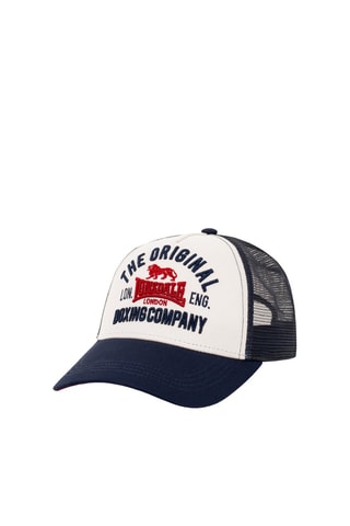 Casquette - Bleu