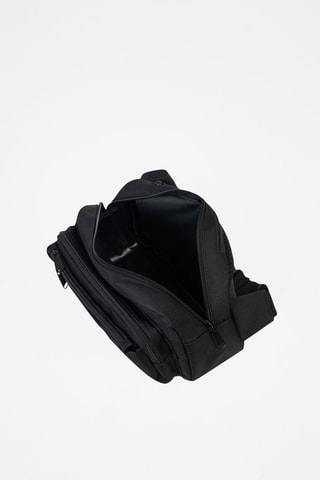 Sac banane Isfield Lonsdale - Noir