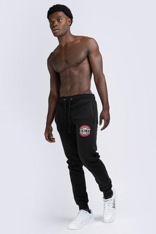 Joggingbroek Ways Zwart - Benlee