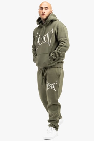 Joggingbroek Lifestyle Basic Jogger - Groen