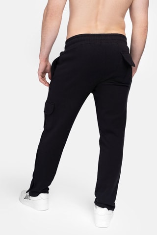 Joggingbroek Regular fit Ventura - Zwart - Benlee